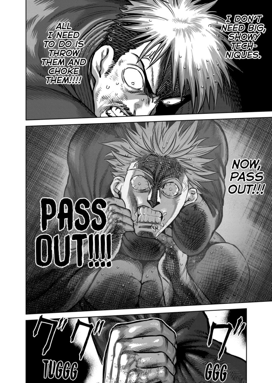 Kengan Omega Chap 177 - Next Chap 178