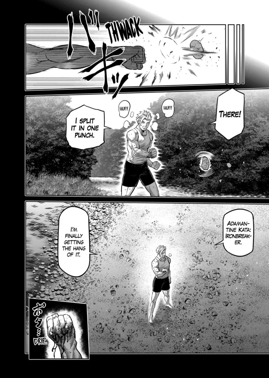 Kengan Omega Chap 177 - Next Chap 178