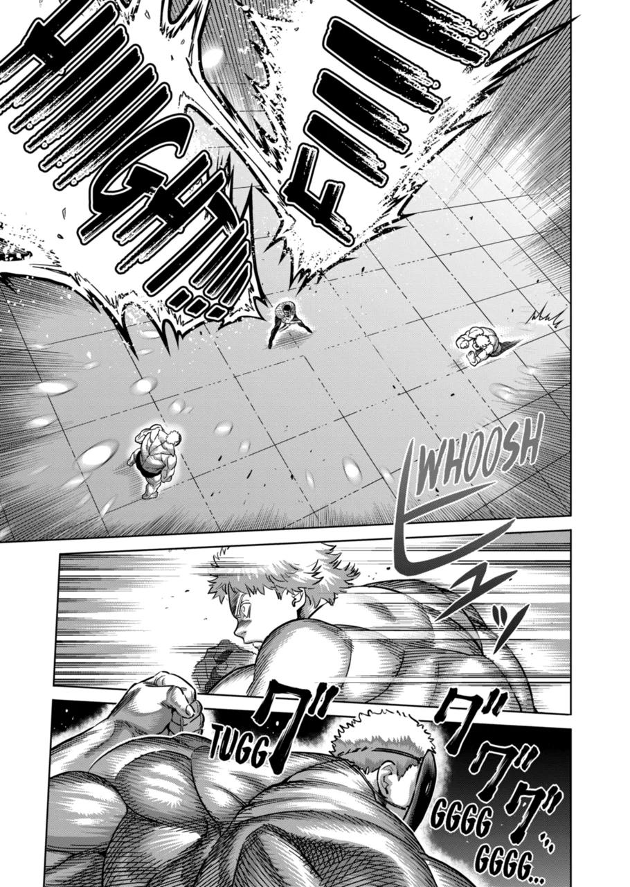 Kengan Omega Chap 174 - Next Chap 175