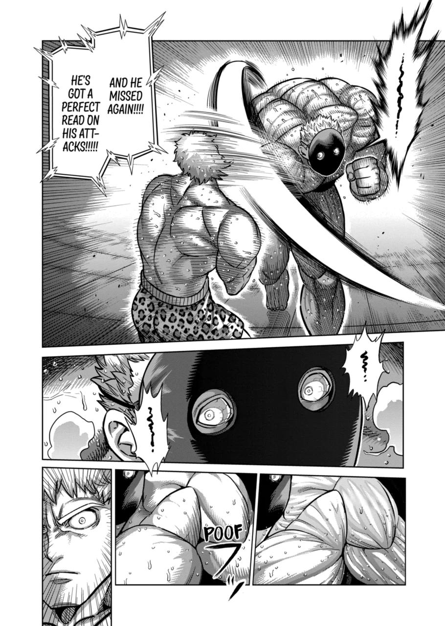 Kengan Omega Chap 174 - Next Chap 175