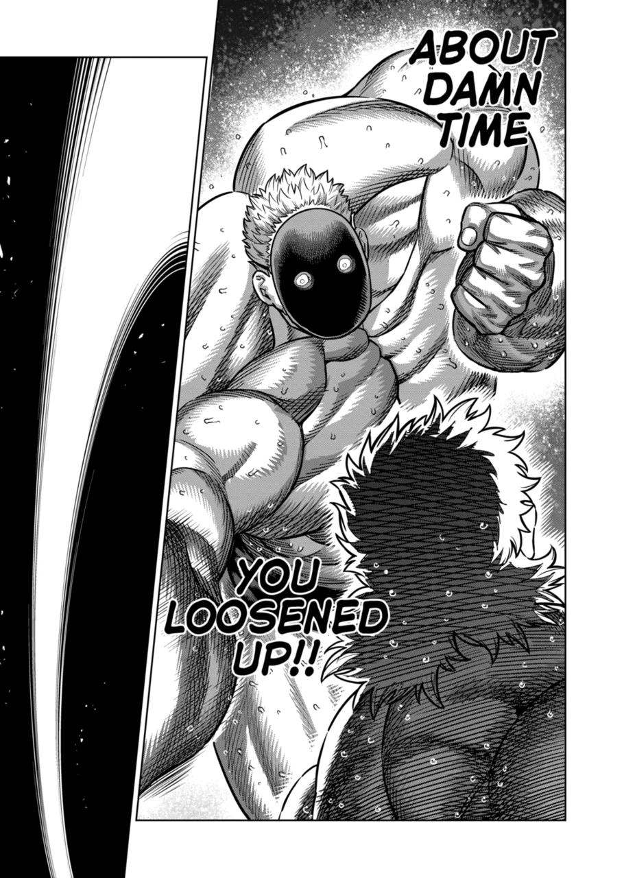 Kengan Omega Chap 174 - Next Chap 175