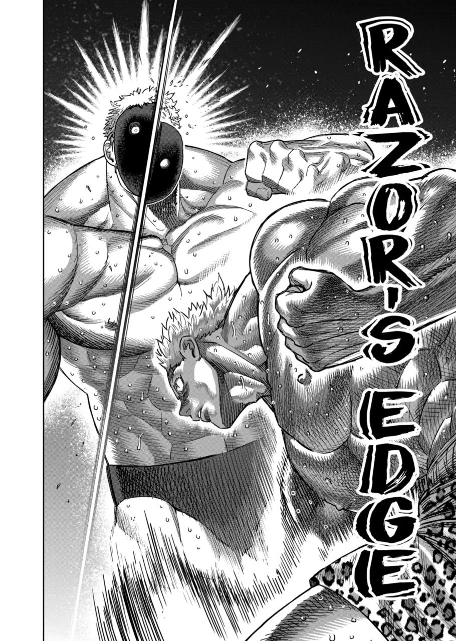 Kengan Omega Chap 174 - Next Chap 175