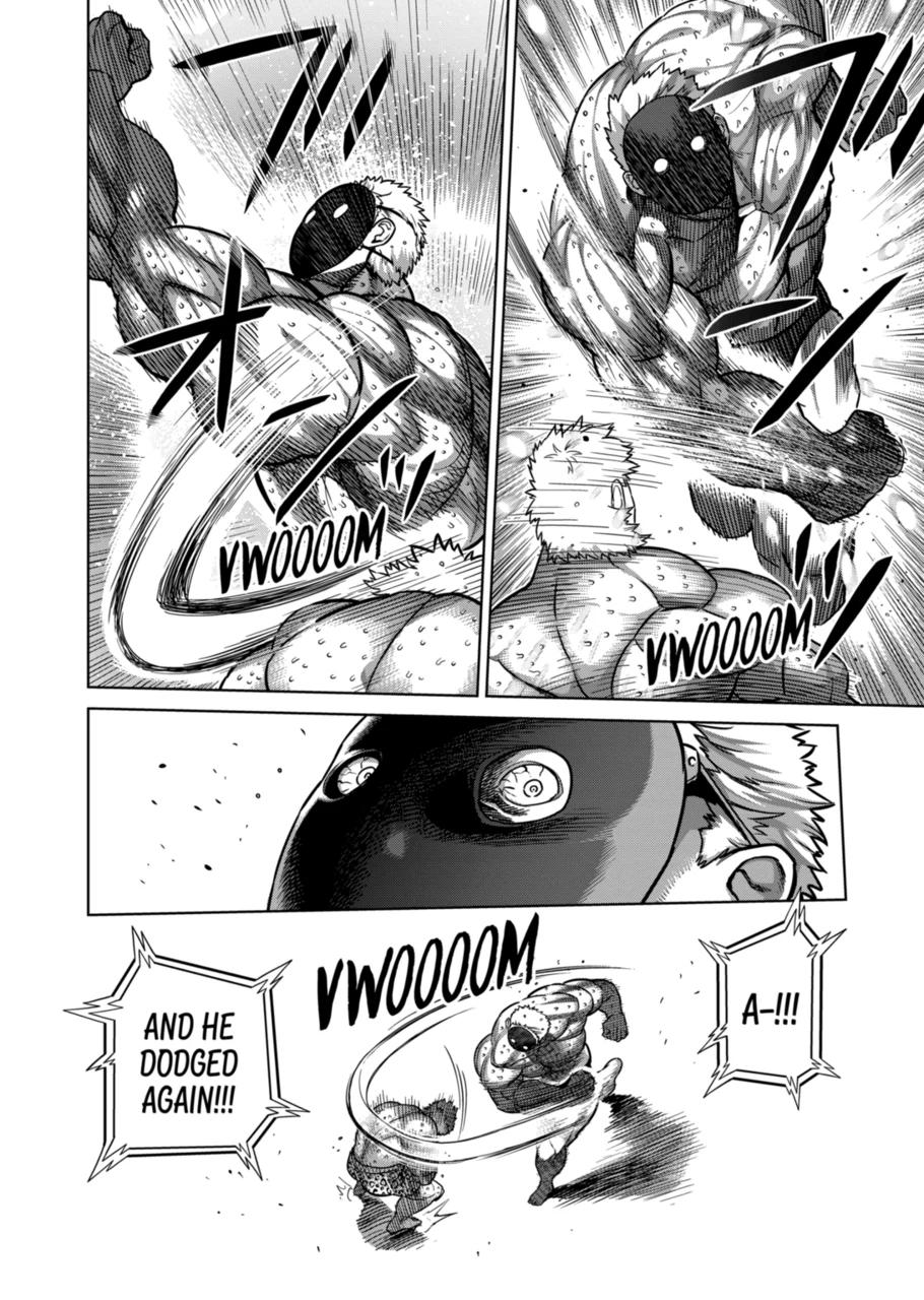 Kengan Omega Chap 174 - Next Chap 175