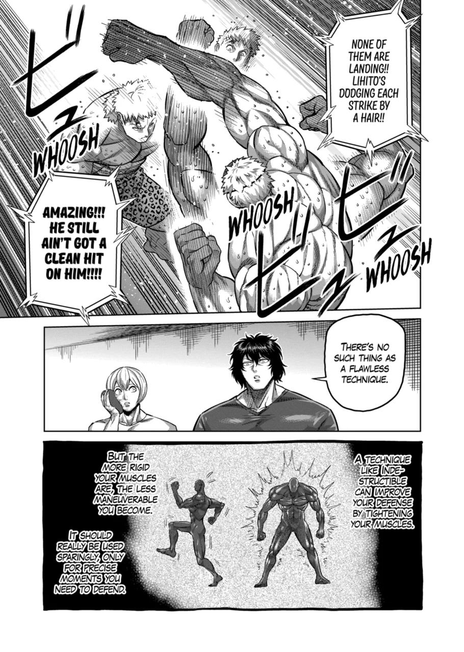 Kengan Omega Chap 174 - Next Chap 175