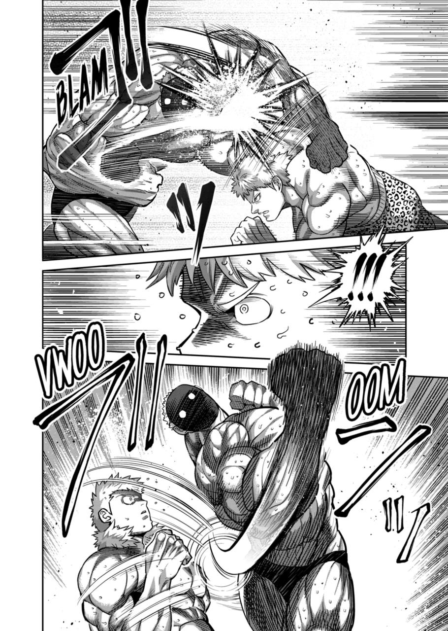 Kengan Omega Chap 174 - Next Chap 175