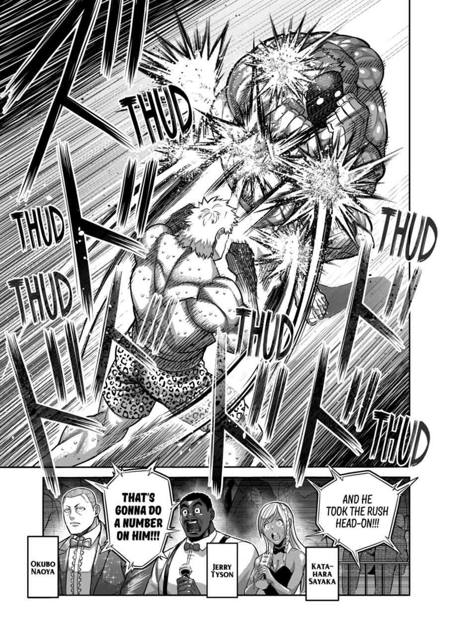 Kengan Omega Chap 174 - Next Chap 175