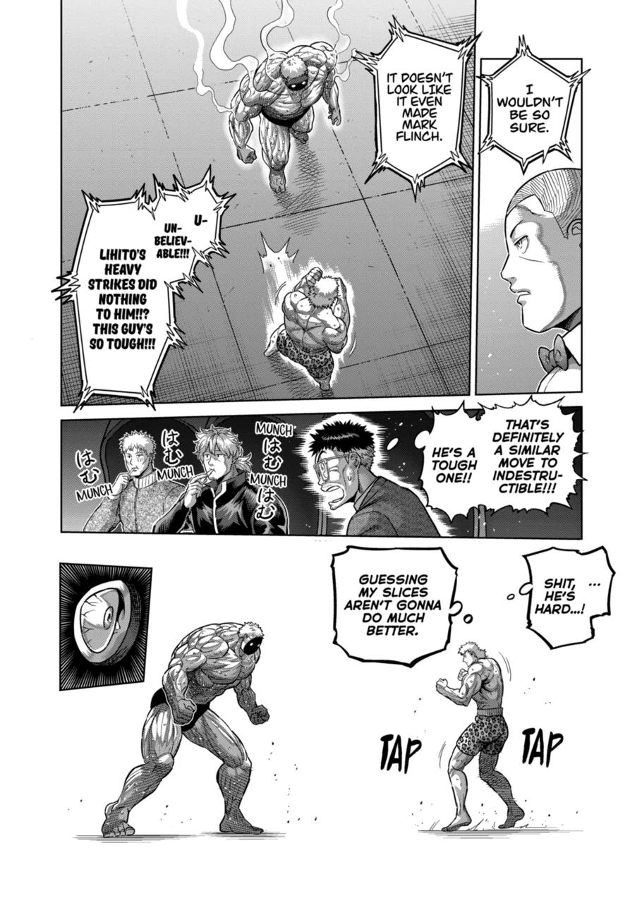 Kengan Omega Chap 174 - Next Chap 175