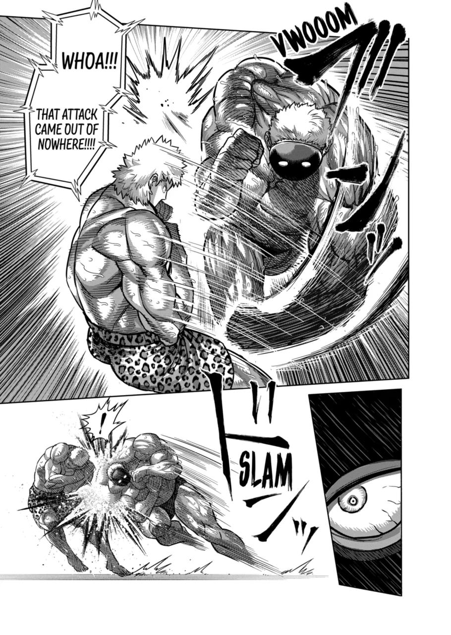 Kengan Omega Chap 174 - Next Chap 175