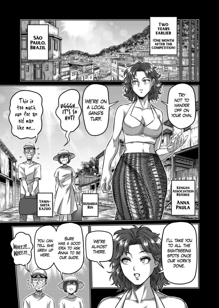 Kengan Omega Chap 175 - Next Chap 176