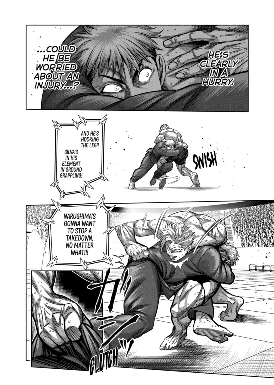 Kengan Omega Chap 175 - Next Chap 176