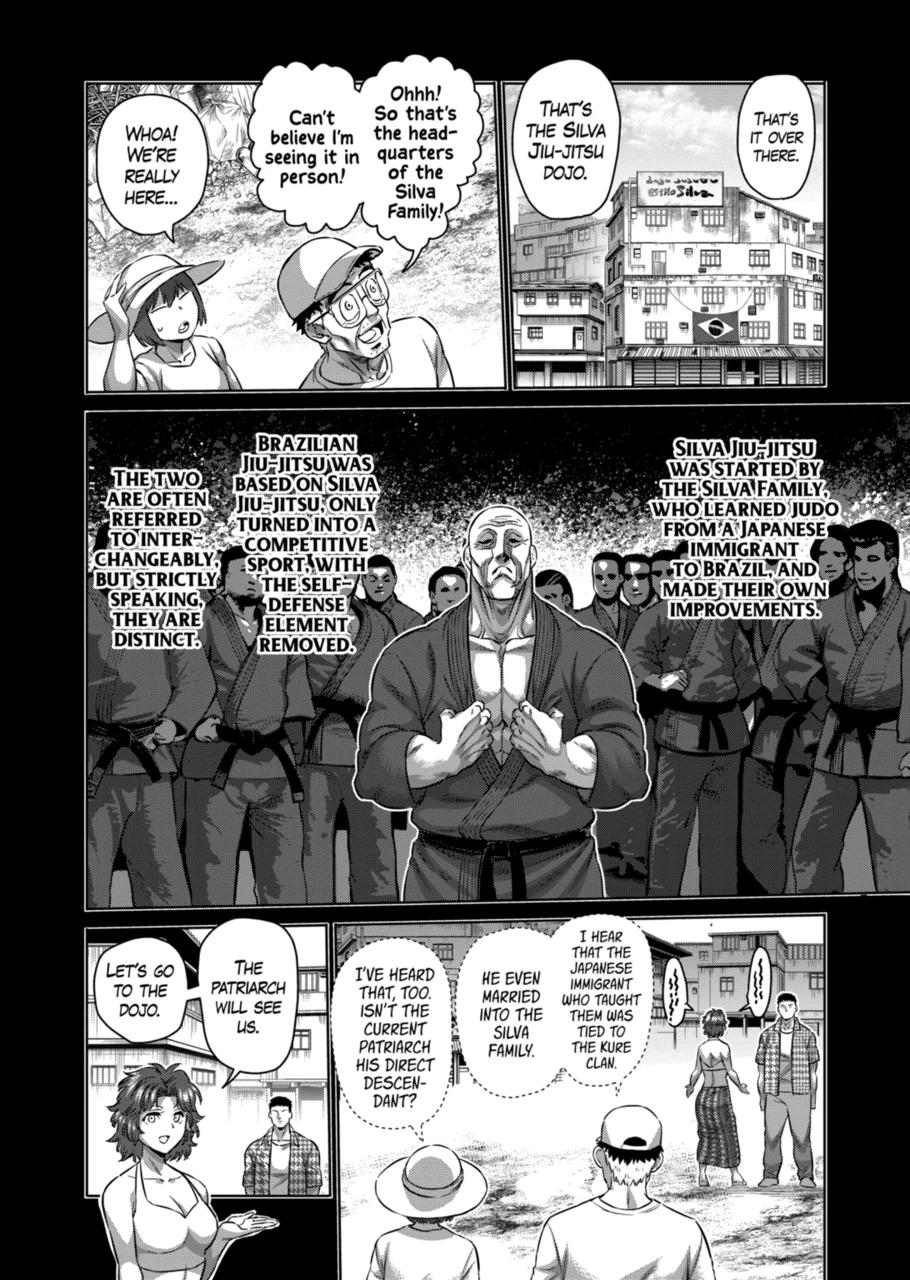 Kengan Omega Chap 175 - Next Chap 176