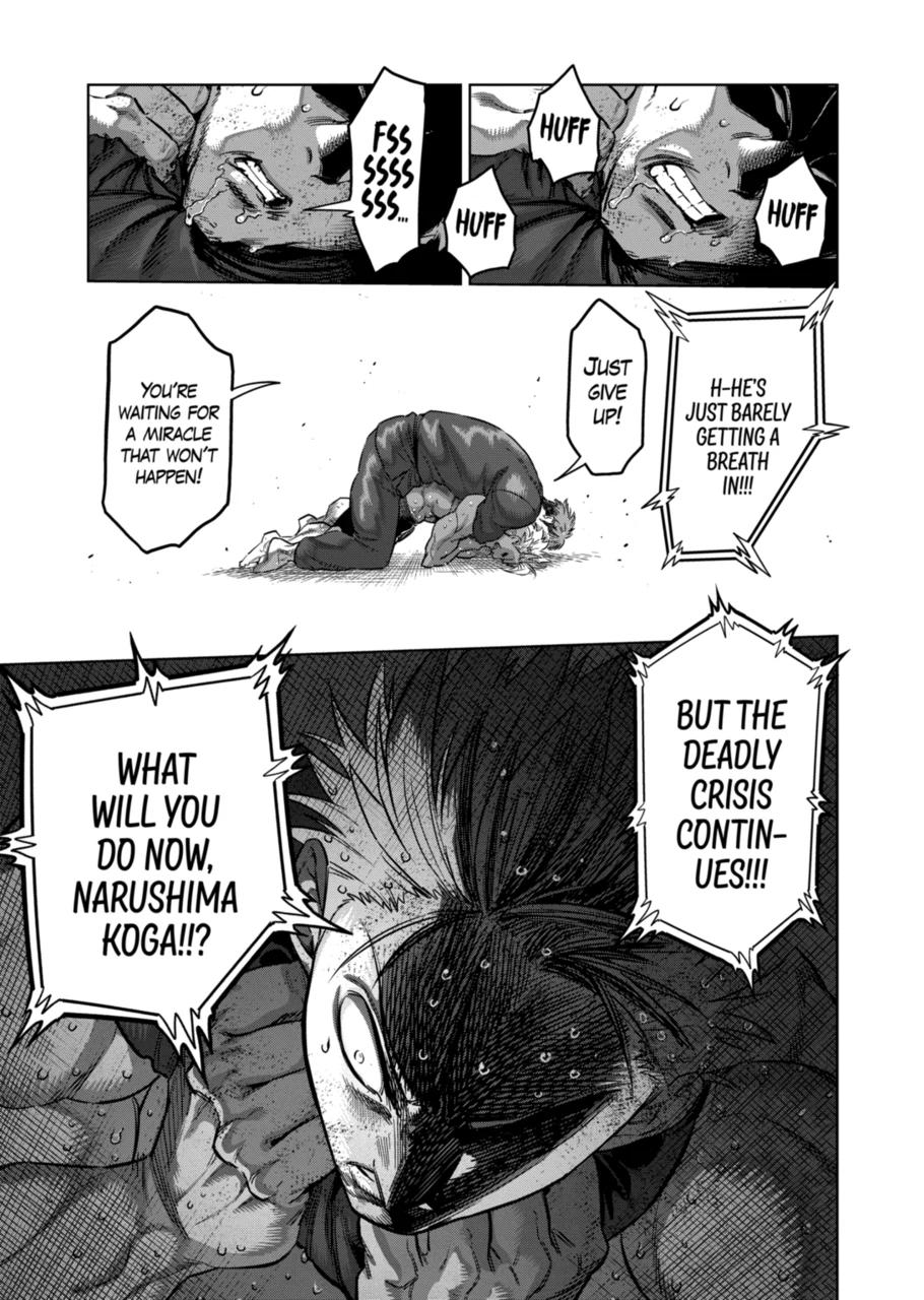 Kengan Omega Chap 176 - Next Chap 177