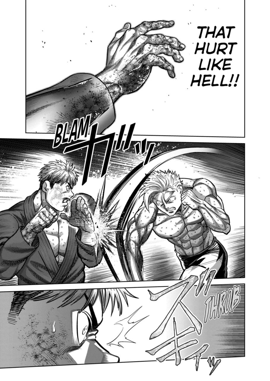 Kengan Omega Chap 176 - Next Chap 177