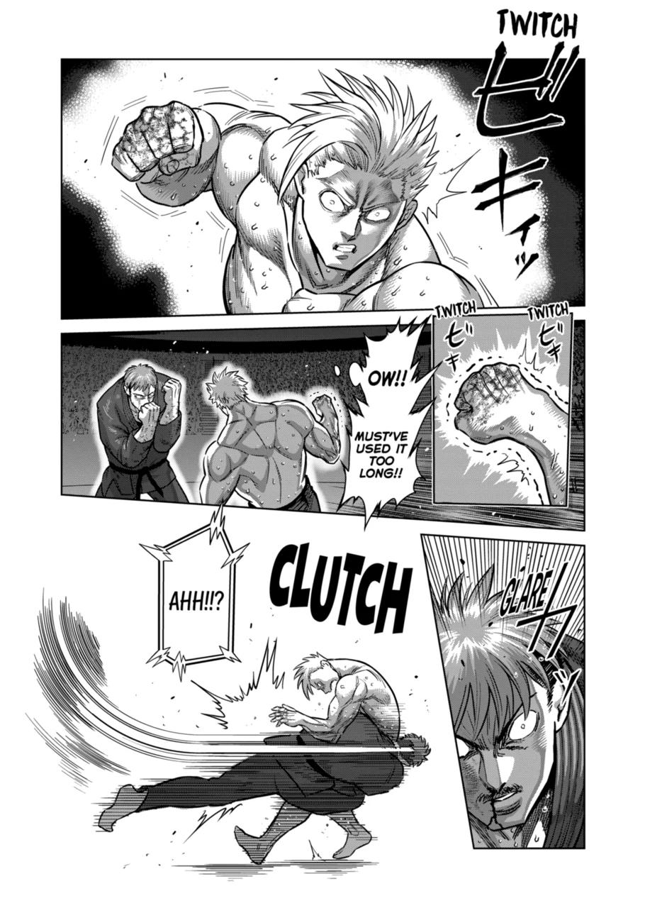 Kengan Omega Chap 176 - Next Chap 177