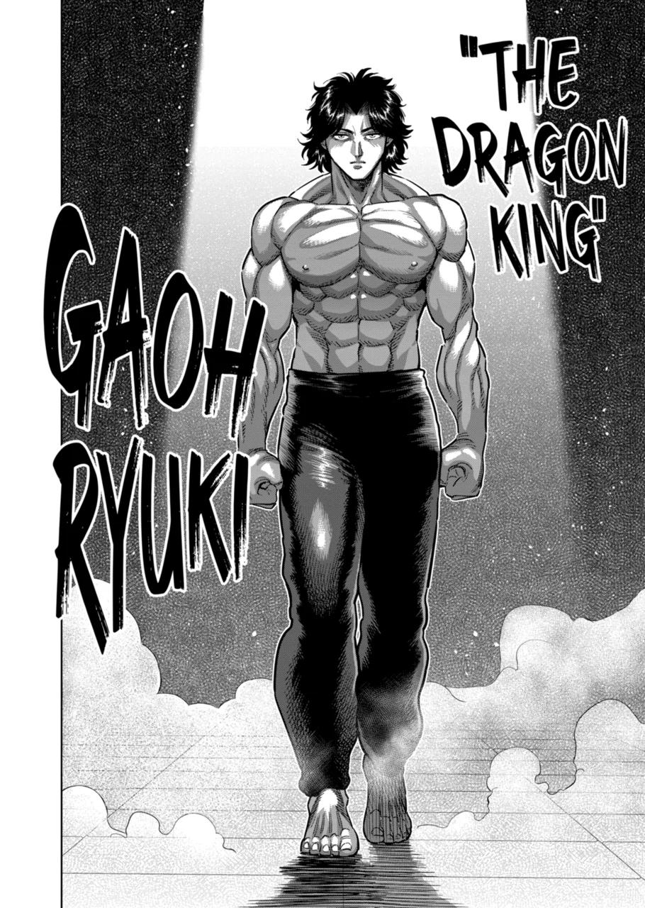 Kengan Omega Chap 178 - Next Chap 179
