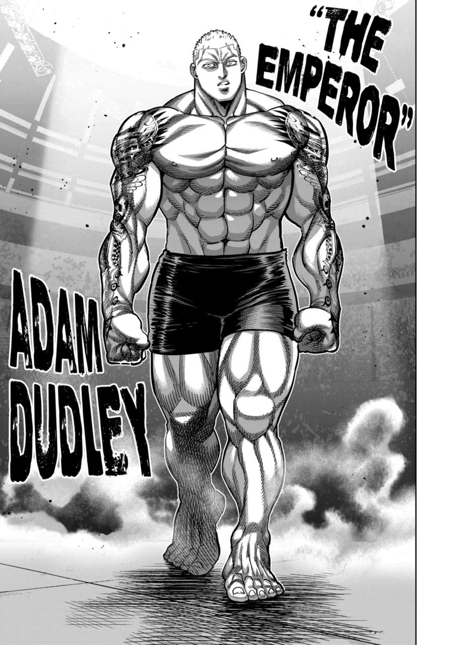 Kengan Omega Chap 178 - Next Chap 179