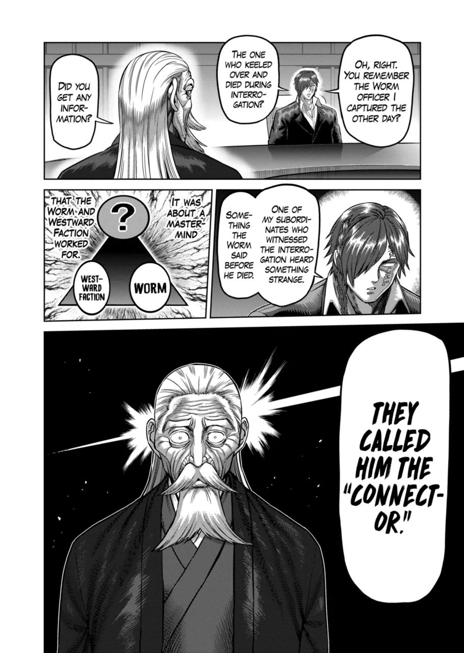 Kengan Omega Chap 178 - Next Chap 179