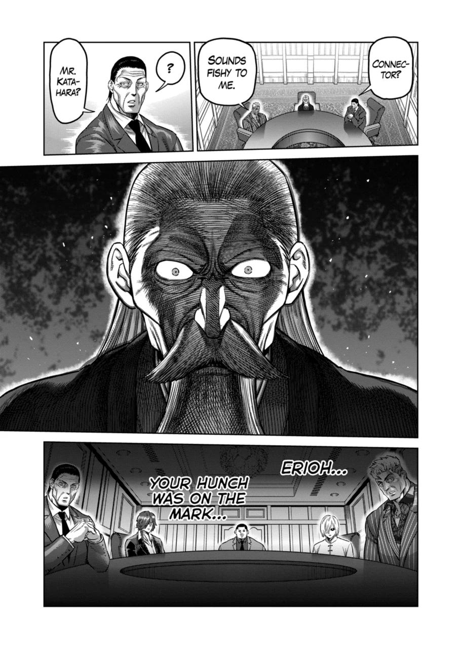 Kengan Omega Chap 178 - Next Chap 179