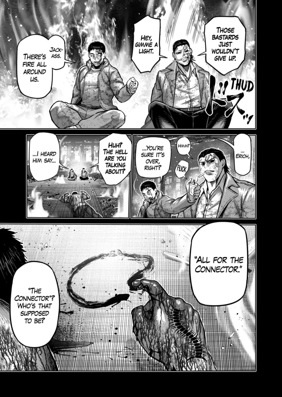 Kengan Omega Chap 179 - Next Chap 180
