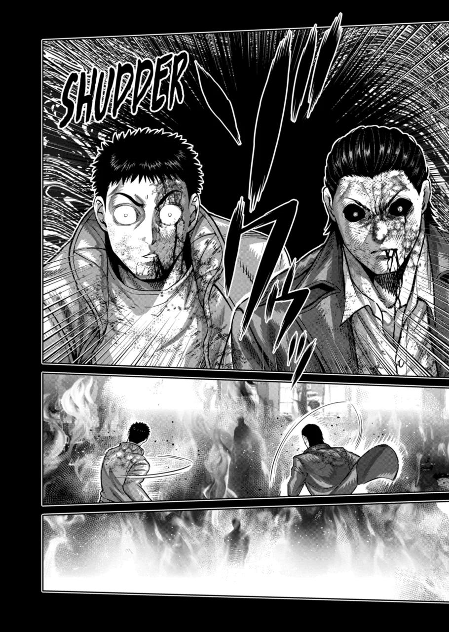 Kengan Omega Chap 179 - Next Chap 180