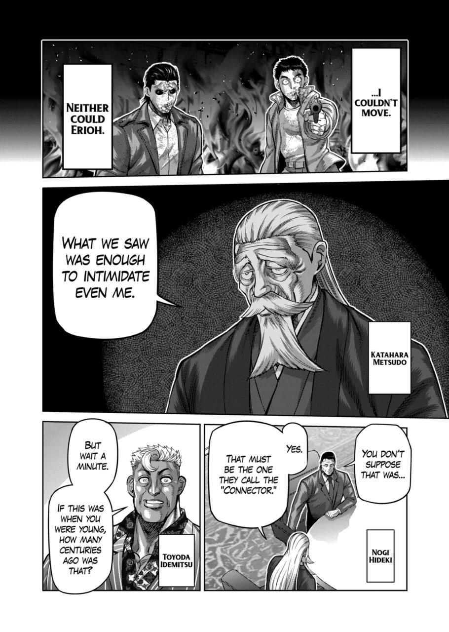 Kengan Omega Chap 179 - Next Chap 180