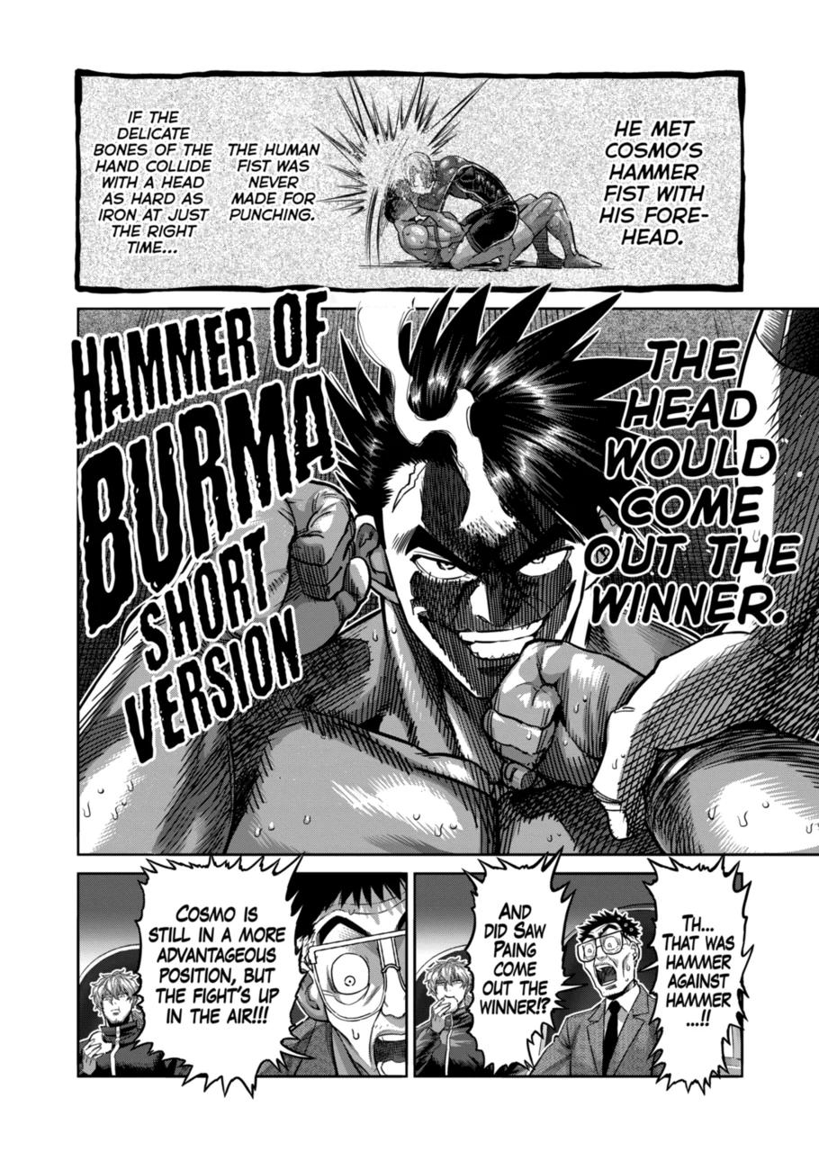 Kengan Omega Chap 171 - Next Chap 172