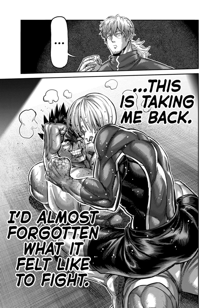 Kengan Omega Chap 171 - Next Chap 172