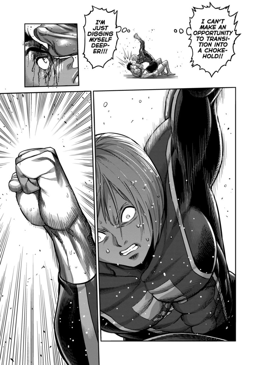 Kengan Omega Chap 171 - Next Chap 172