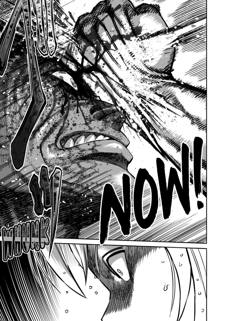 Kengan Omega Chap 171 - Next Chap 172