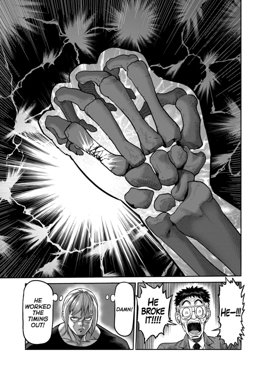 Kengan Omega Chap 171 - Next Chap 172