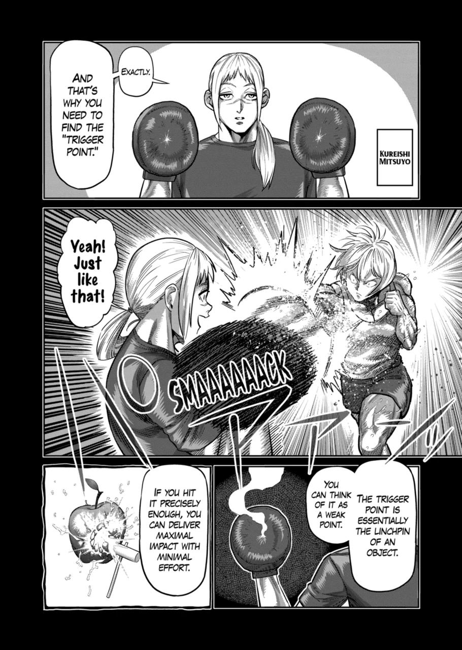 Kengan Omega Chap 171 - Next Chap 172