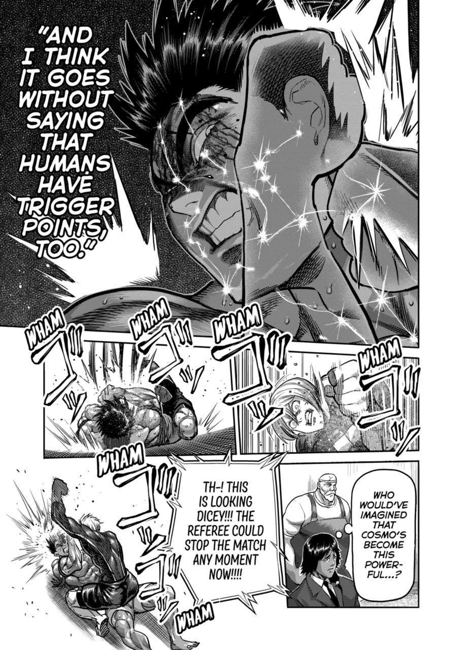 Kengan Omega Chap 171 - Next Chap 172