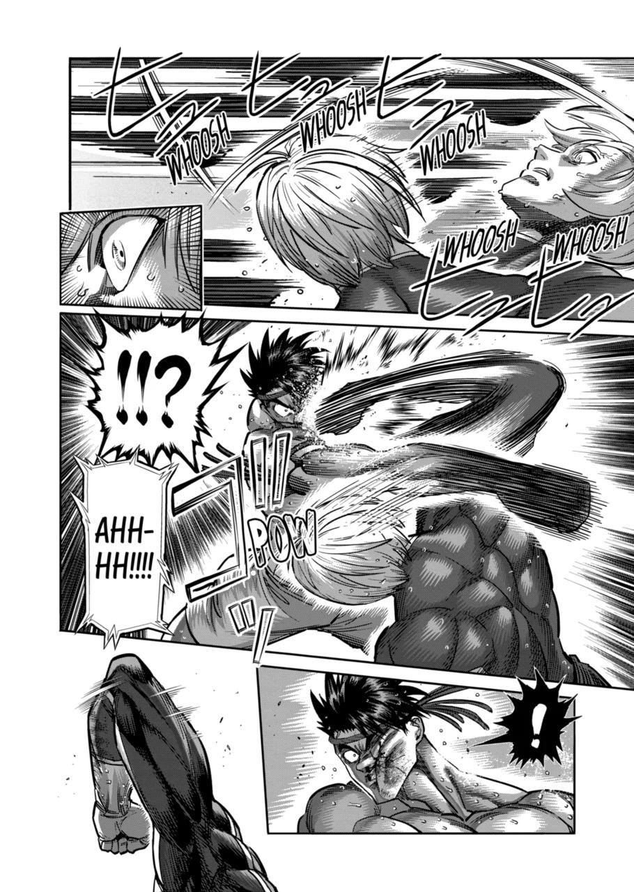 Kengan Omega Chap 171 - Next Chap 172