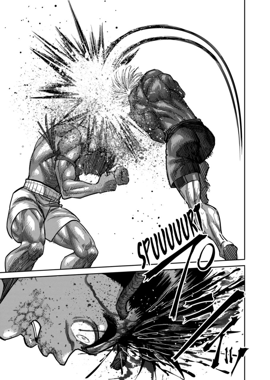 Kengan Omega Chap 171 - Next Chap 172