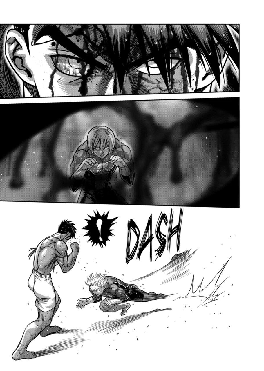 Kengan Omega Chap 171 - Next Chap 172
