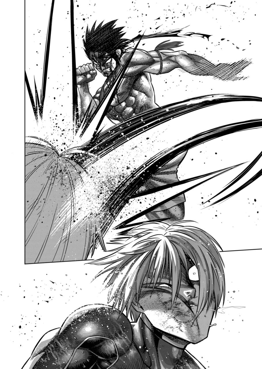 Kengan Omega Chap 172 - Next Chap 173