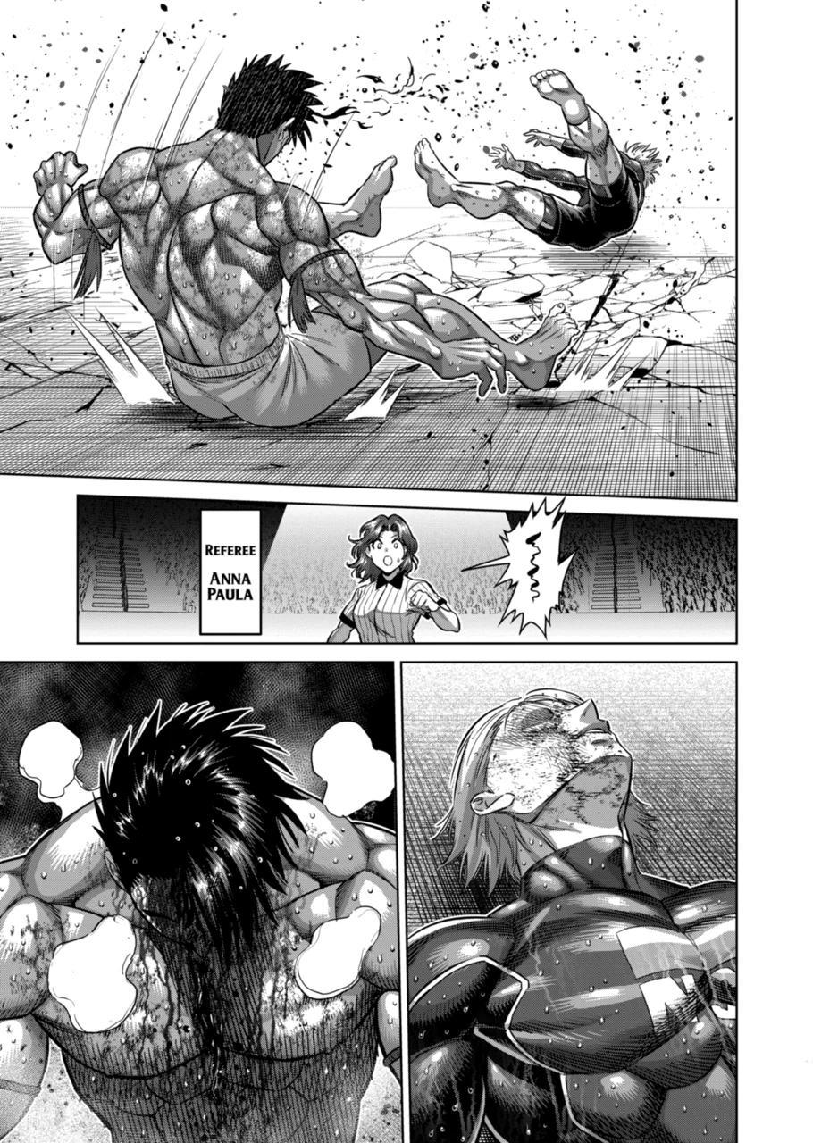 Kengan Omega Chap 172 - Next Chap 173