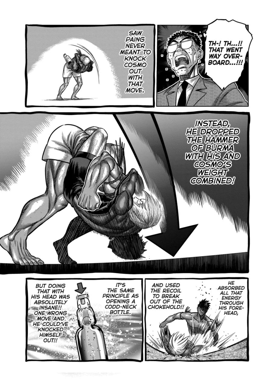 Kengan Omega Chap 172 - Next Chap 173