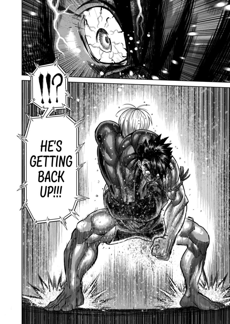 Kengan Omega Chap 172 - Next Chap 173