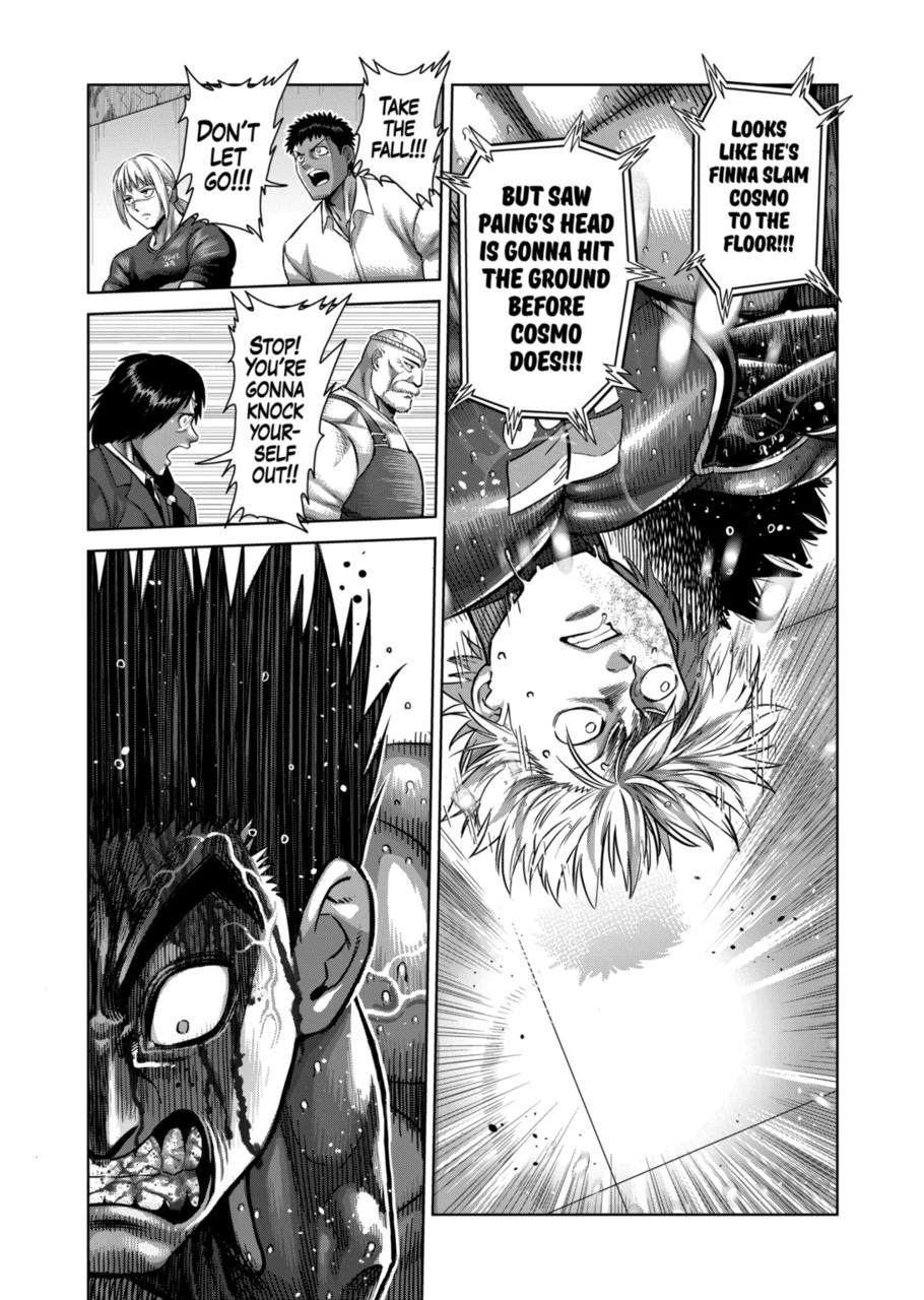 Kengan Omega Chap 172 - Next Chap 173