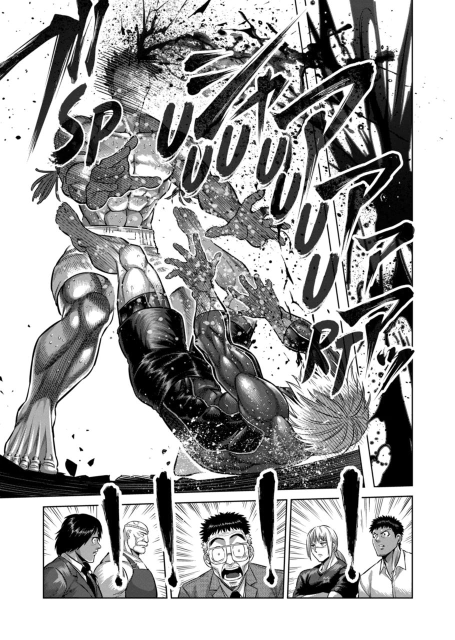 Kengan Omega Chap 172 - Next Chap 173