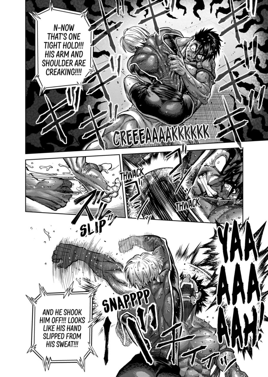 Kengan Omega Chap 172 - Next Chap 173