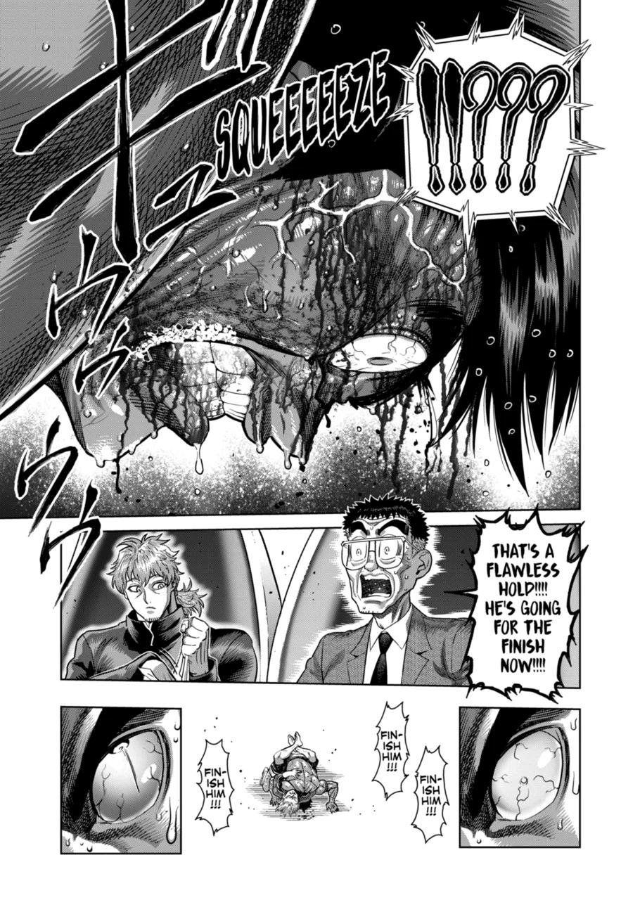Kengan Omega Chap 172 - Next Chap 173