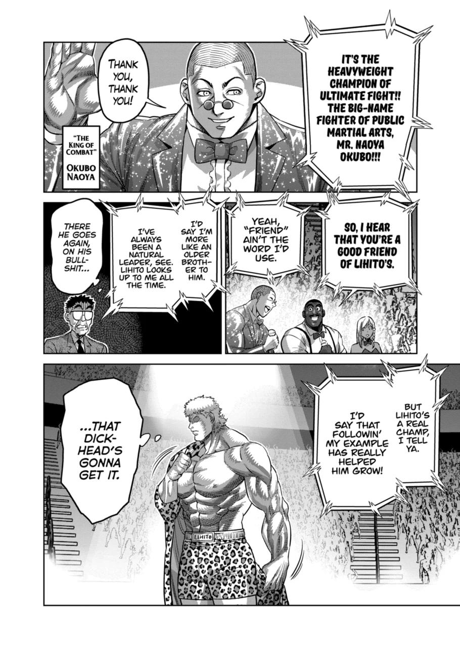 Kengan Omega Chap 173 - Next Chap 174