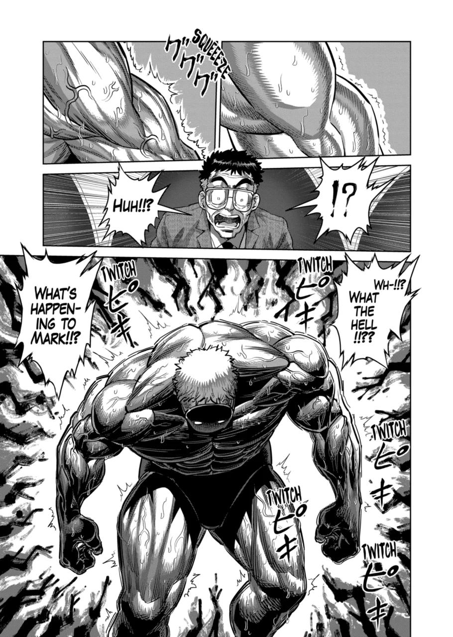 Kengan Omega Chap 173 - Next Chap 174