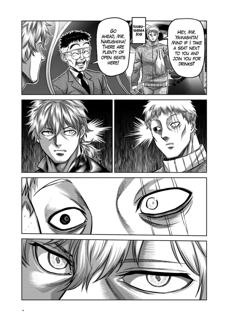 Kengan Omega Chap 173 - Next Chap 174