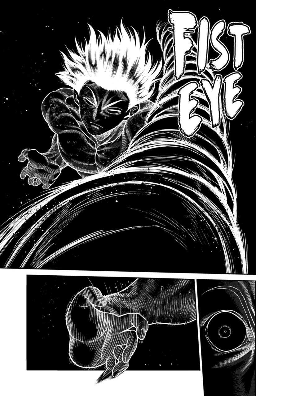 Kengan Omega Chap 187 - Next Chap 188