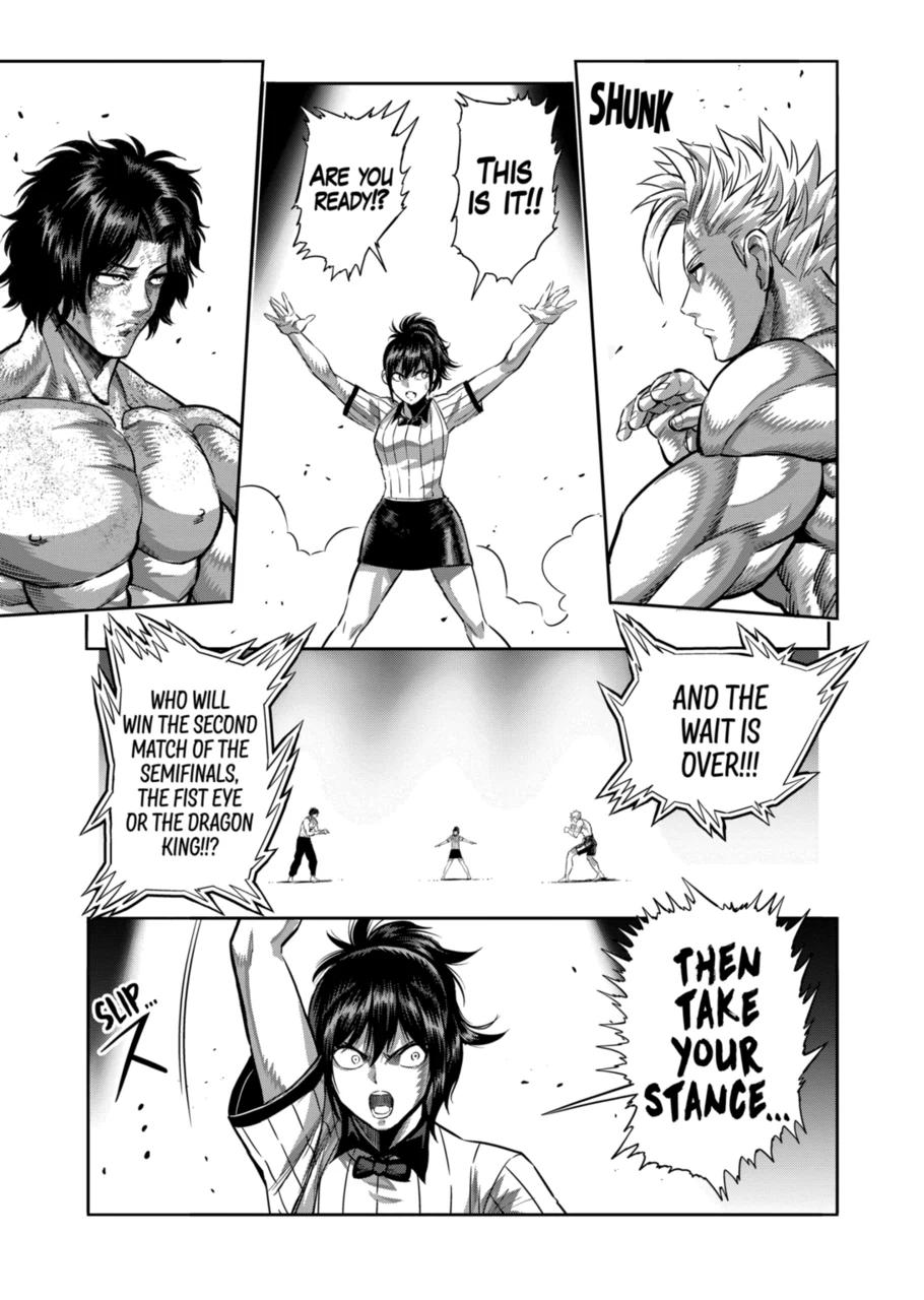 Kengan Omega Chap 187 - Next Chap 188