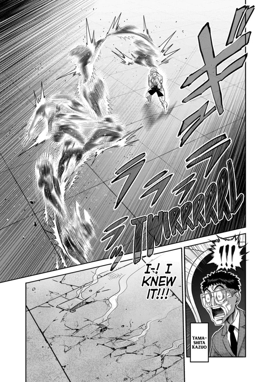 Kengan Omega Chap 187 - Next Chap 188