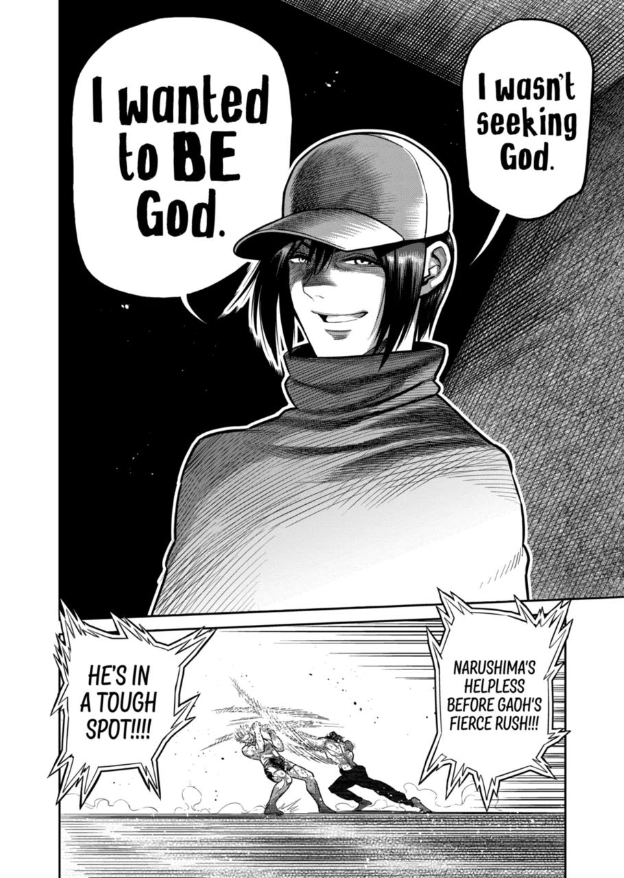 Kengan Omega Chap 187 - Next Chap 188